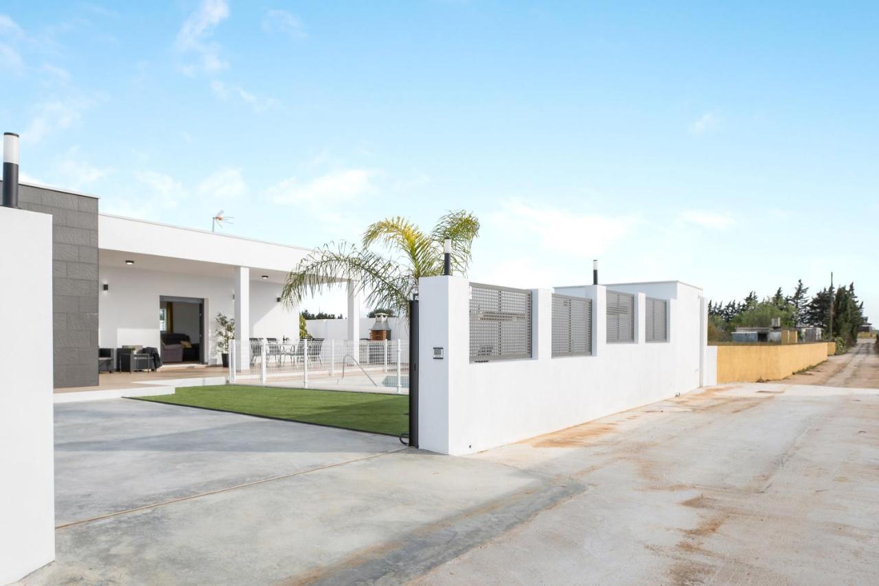 Villa Sandra Solo Familias Cádis Exterior foto