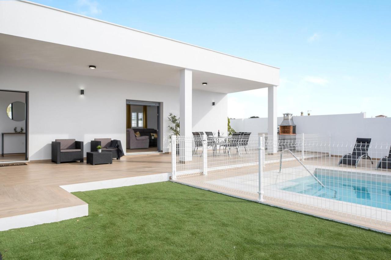 Villa Sandra Solo Familias Cádis Exterior foto